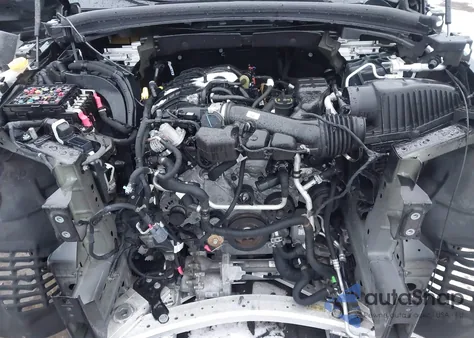 2023 Jeep Grand Cherokee Limited 4X4 from USA, damaged, VIN 1C4RJHBGXPC643171